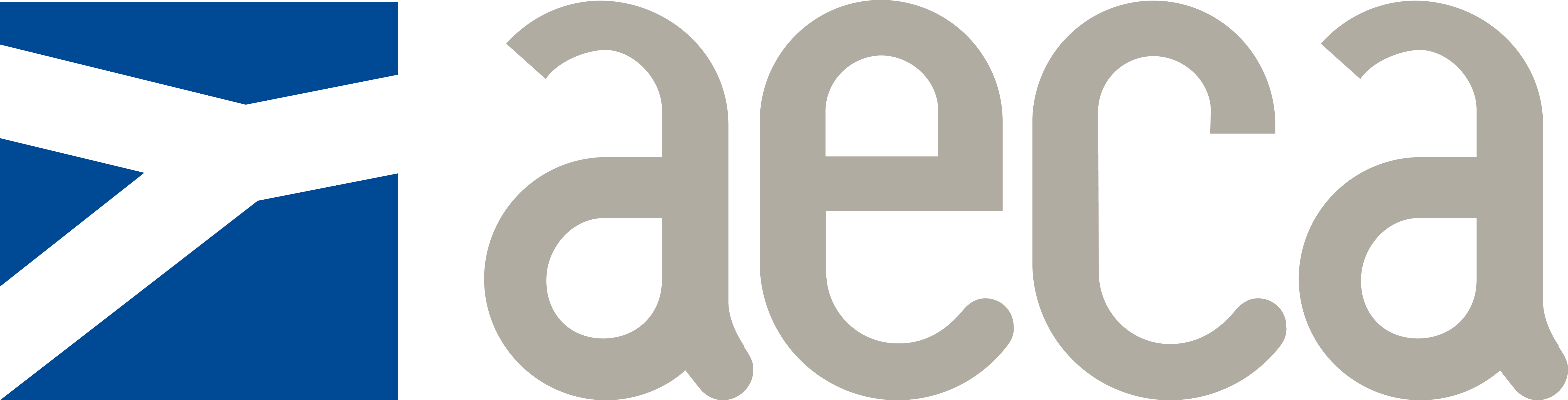 Logo AECA